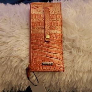 Brahmin Card Wallet